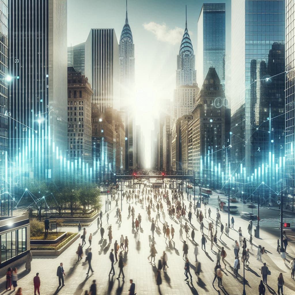 الاستثمار في أمريكا