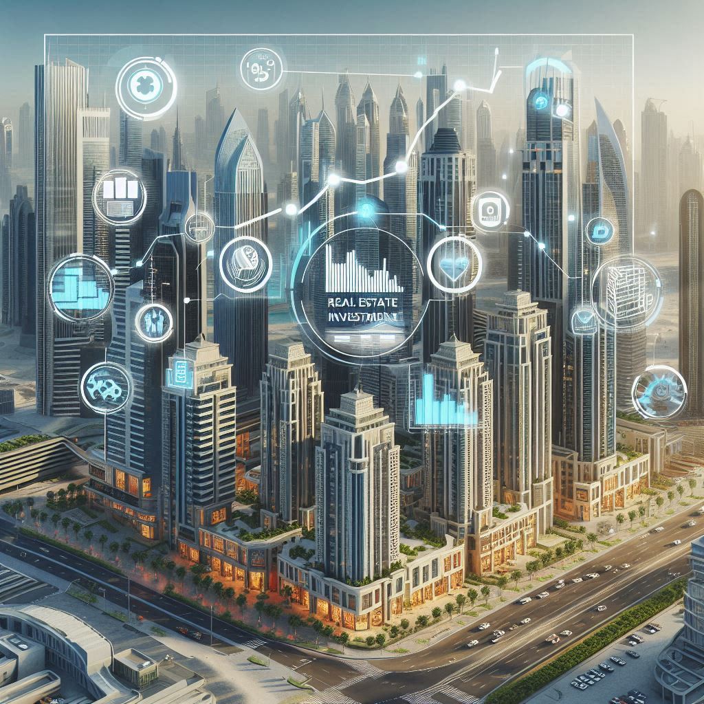 الاستثمار العقاري في دبي